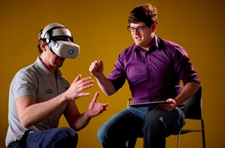 VR Paramedic Training From Queen Margaret University