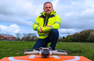 Drone From Herefordshire Council