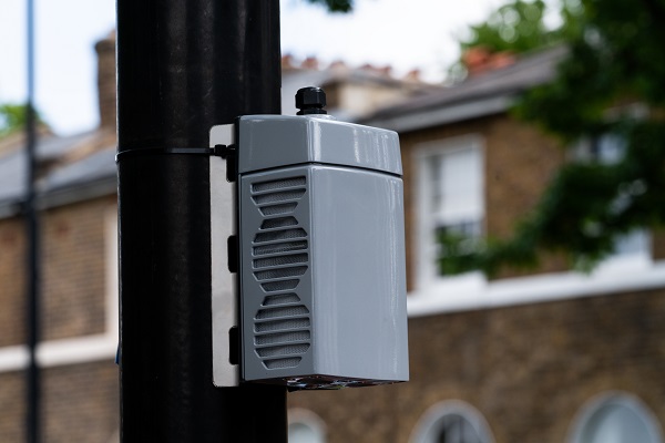 Camden plans new air quality sensor network | UKAuthority