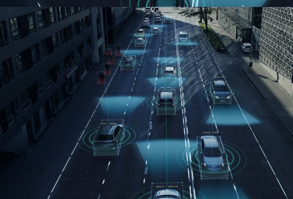 Connected vehicles ‘need better location data’ | UKAuthority