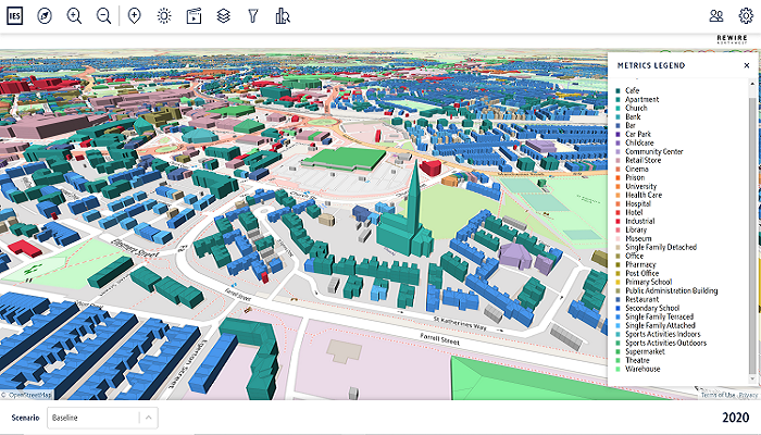 Warrington Council builds digital twin for local buildings and energy ...