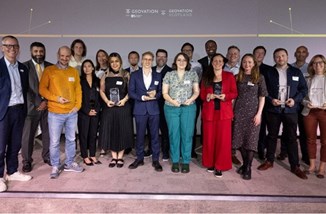Geovation Awards Winners From Ordnance Survey