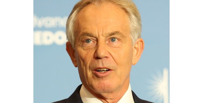 Tony Blair US Department Of State Public Domain Wikimedia