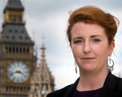 Louise Haigh Takes Labour Digital Role | UKAuthority