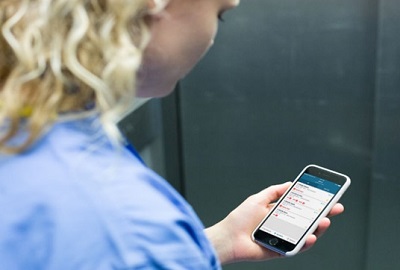 NHS staff increase use of consumer IM apps | UKAuthority