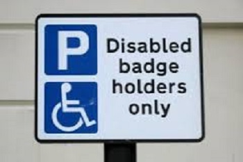 do i get free parking with a blue badge