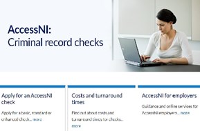 criminal checks record ireland northern ukauthority certificates check