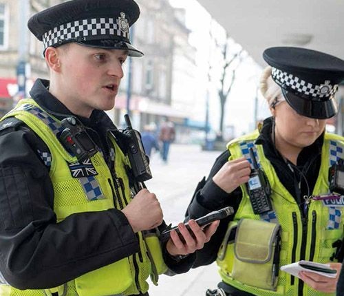 Scottish Police sign mobile deal with EE | UKAuthority