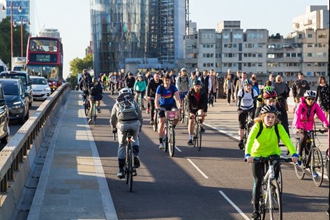 TfL launches Cycling Infrastructure Database | UKAuthority